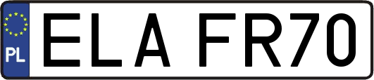 ELAFR70
