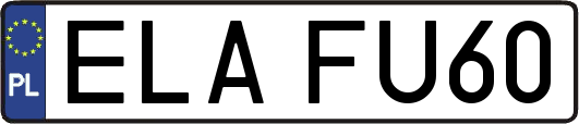 ELAFU60
