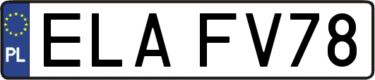 ELAFV78