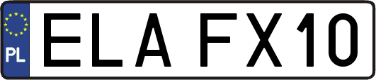 ELAFX10