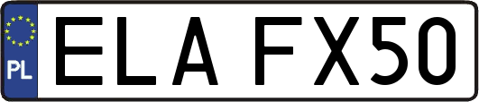 ELAFX50