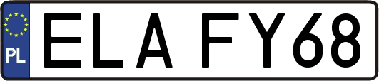 ELAFY68