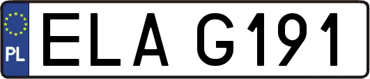 ELAG191