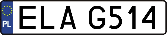 ELAG514