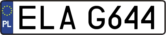 ELAG644