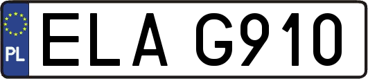 ELAG910