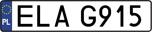 ELAG915