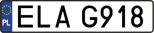 ELAG918