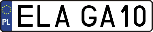 ELAGA10