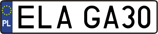 ELAGA30
