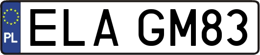 ELAGM83