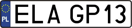 ELAGP13