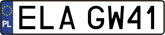 ELAGW41