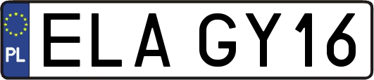 ELAGY16