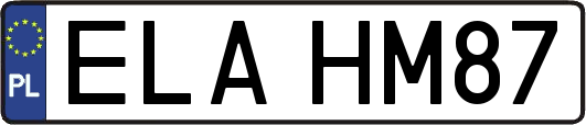 ELAHM87