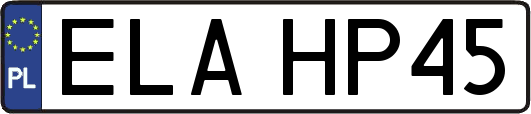 ELAHP45