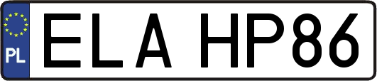 ELAHP86