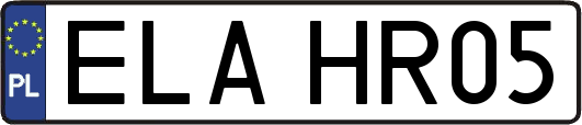 ELAHR05