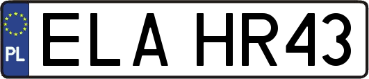 ELAHR43
