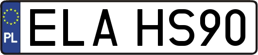 ELAHS90