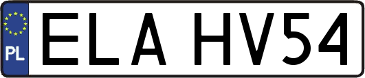 ELAHV54