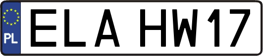 ELAHW17