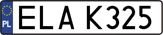 ELAK325
