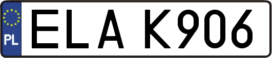 ELAK906