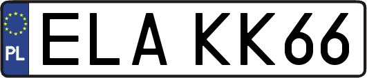 ELAKK66