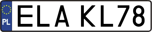 ELAKL78