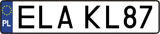 ELAKL87