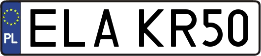 ELAKR50