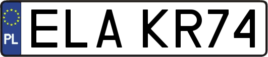 ELAKR74
