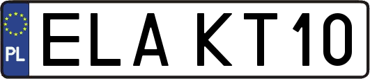 ELAKT10