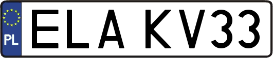 ELAKV33