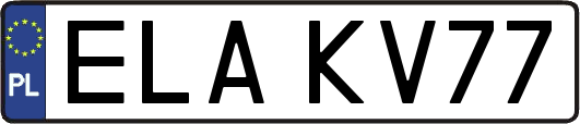 ELAKV77