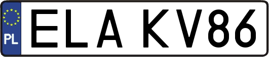 ELAKV86