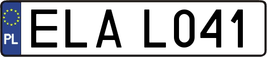 ELAL041