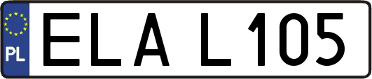 ELAL105