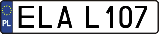 ELAL107