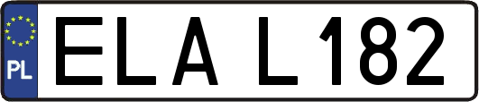 ELAL182