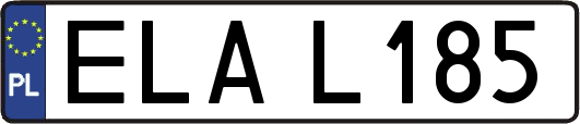 ELAL185