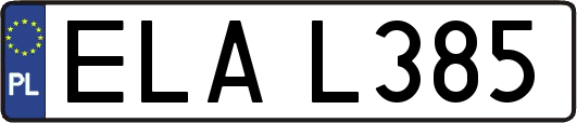 ELAL385