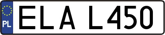 ELAL450