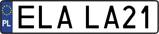 ELALA21