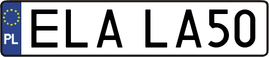 ELALA50