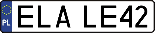 ELALE42