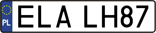 ELALH87