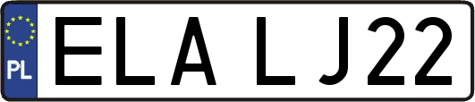 ELALJ22