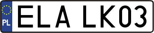 ELALK03